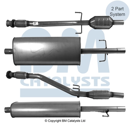 Catalytic Converter